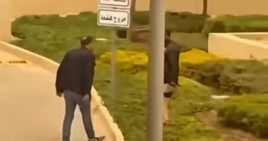 حكم نهائي.. الاستئناف تسدل الستار على محاكمة رجل الأعمال المتهم بالاعتداء على فرد أمن التجمع حكم نهائي.. الاستئناف تسدل الستار على محاكمة رجل الأعمال المتهم بالاعتداء على فرد أمن التجمع
