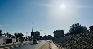 الأرصاد تحذر من ظاهرة جوية ترفع من درجات الحرارة الأرصاد تحذر من ظاهرة جوية ترفع من درجات الحرارة