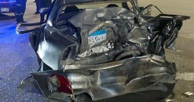 وفاة مأمور مركز شرطة إدفو وإصابة أسرته فى حادث سير على طريق بالقصير وفاة مأمور مركز شرطة إدفو وإصابة أسرته فى حادث سير على طريق بالقصير