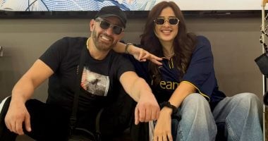 أحمد السقا: الكواليس مع ياسمين عبد العزيز زى العسل وشريف الليثى عقلية جبارة أحمد السقا: الكواليس مع ياسمين عبد العزيز زى العسل وشريف الليثى عقلية جبارة