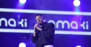 حماقي يحيى نهائى كاس العالم بين أسبانيا والأرجنتين بـ “Egyptian Fan Zone” حماقي يحيى نهائى كاس العالم بين أسبانيا والأرجنتين بـ "Egyptian Fan Zone"