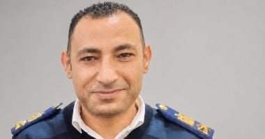 ننشر صورة مأمور مركز شرطة إدفو بعد وفاته فى حادث سير بالقصير ننشر صورة مأمور مركز شرطة إدفو بعد وفاته فى حادث سير بالقصير