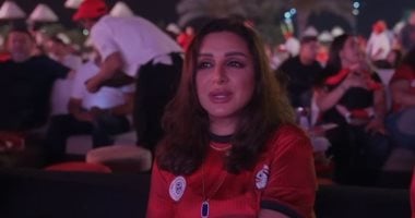 أنغام تغنى بلادى بلادى وسط جمهور فان زون المتحدة بالعاصمة الجديدة (فيديو) أنغام تغنى بلادى بلادى وسط جمهور فان زون المتحدة بالعاصمة الجديدة (فيديو)