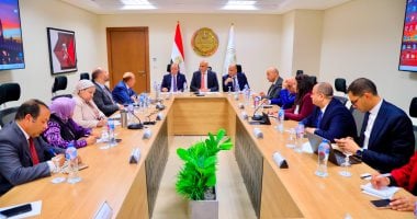 وزيرا التعليم والعمل: تطوير مدارس التكنولوجيا التطبيقية وفق المعايير الدولية وزيرا التعليم والعمل: تطوير مدارس التكنولوجيا التطبيقية وفق المعايير الدولية