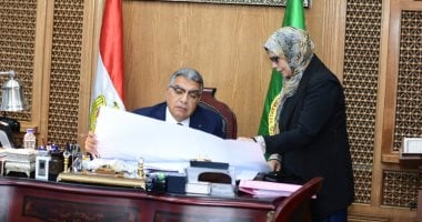 محافظ الدقهلية يعلن اعتماد الأحوزة العمرانية لـ 9 قرى محافظ الدقهلية يعلن اعتماد الأحوزة العمرانية لـ 9 قرى