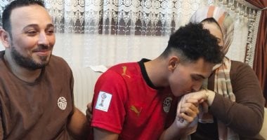 محمد هشام الأول على دبلوم الصنايع: كنت أذاكر 5 ساعات يوميا وأحلم بالهندسة
