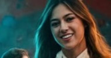 ابنة رئيس كولومبيا ترفع علم فلسطين فى حفل تخرجها.. فيديو ابنة رئيس كولومبيا ترفع علم فلسطين فى حفل تخرجها.. فيديو