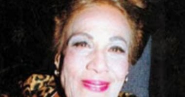 فى عيد ميلادها الـ94.. فايدة كامل من خشبة المسرح إلى منصة البرلمان فى عيد ميلادها الـ94.. فايدة كامل من خشبة المسرح إلى منصة البرلمان