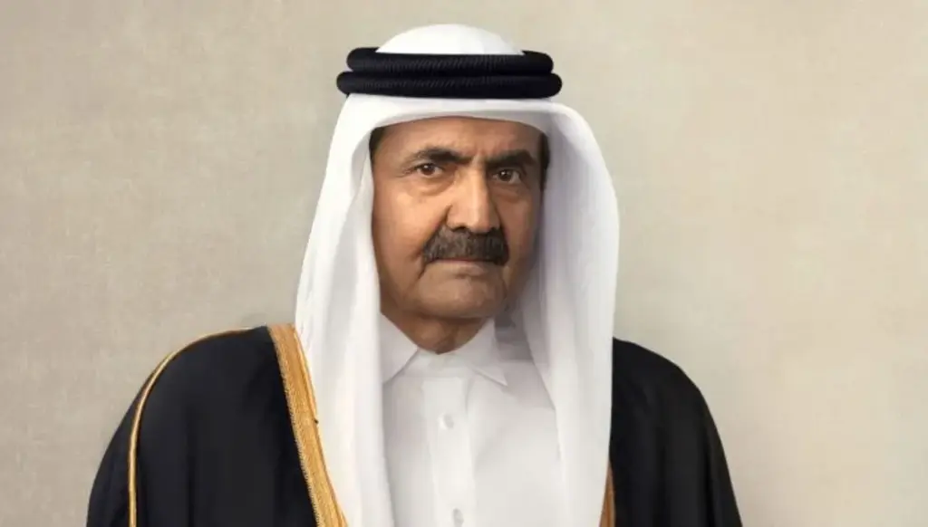 وفاة الأمير السابق لدولة قطر حمد بن خليفة آل ثاني عن 74 عاماً… من هو؟ وفاة الأمير السابق لدولة قطر حمد بن خليفة آل ثاني عن 74 عاماً... من هو؟