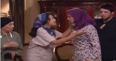 مشهد من عايزة أتجوز يعيد المسلسل للتريند بعد أزمة مباراة مصر والأرجنتين