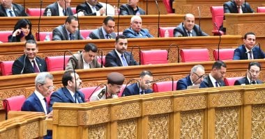 مجلس النواب يعتمد مهلة 3 أشهر لحسم أراضي جهاز مستقبل مصر مجلس النواب يعتمد مهلة 3 أشهر لحسم أراضي جهاز مستقبل مصر