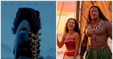 «Moana» يتصدر شباك التذاكر فى بريطانيا وإيرلندا.. و«The Odyssey» يستعد للانطلاق «Moana» يتصدر شباك التذاكر فى بريطانيا وإيرلندا.. و«The Odyssey» يستعد للانطلاق