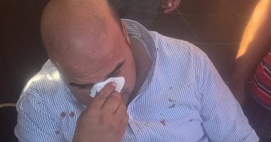 ضبط المتهمين بالتعدى على نائب رئيس مجلس مدينة رأس البر فى حملة رفع إشغالات