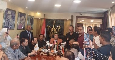 مصطفى كامل: الشرقية أنجبت علماء وأدباء وموسيقيين كبارًا وما أثير حملة ممنهجة مصطفى كامل: الشرقية أنجبت علماء وأدباء وموسيقيين كبارًا وما أثير حملة ممنهجة
