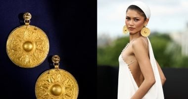 زيندايا تواجه انتقادات بسبب أقراط أثرية عمرها 3 آلاف عام ودعوات لكشف مصدرها زيندايا تواجه انتقادات بسبب أقراط أثرية عمرها 3 آلاف عام ودعوات لكشف مصدرها