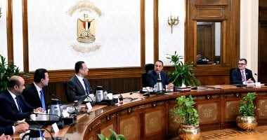 مدبولى: البرنامج الاقتصادي الوطني سيعرض على رئيس الجمهورية تمهيدا لإعلانه رسميا مدبولى: البرنامج الاقتصادي الوطني سيعرض على رئيس الجمهورية تمهيدا لإعلانه رسميا