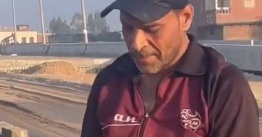 إخلاء سبيل صاحب فيديو تجميع الخردة على ذمة التحقيقات إخلاء سبيل صاحب فيديو تجميع الخردة على ذمة التحقيقات
