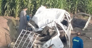 مجمعة المركبات: 100 ألف جنيه تعويضا لأسرة كل متوفى بحادث طريق بنها الحر مجمعة المركبات: 100 ألف جنيه تعويضا لأسرة كل متوفى بحادث طريق بنها الحر