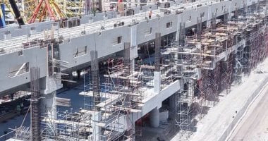 موعد تشغيل مترو أبو قير بالإسكندرية.. مشروع ينقل 60 ألف راكب في الساعة موعد تشغيل مترو أبو قير بالإسكندرية.. مشروع ينقل 60 ألف راكب في الساعة
