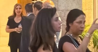 علي الحجار ونور قدرى وياسمين جمال يشاركون فى عزاء الموسيقار هانى شنودة علي الحجار ونور قدرى وياسمين جمال يشاركون فى عزاء الموسيقار هانى شنودة