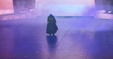 شهيرة عن تكريمها بالقومى للمسرح: محمد رياض مش اللى اختارنى.. مفيش حد بيكرم حماته شهيرة عن تكريمها بالقومى للمسرح: محمد رياض مش اللى اختارنى.. مفيش حد بيكرم حماته