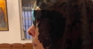 في أول ظهور منذ رحيله.. ريما رحبانى تنشر صورة فيروز في ذكرى وفاة زياد