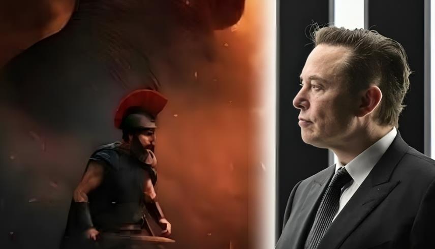 ماسك يتحدى نولان بنسخة ذكية من “The Odyssey” بميزانية 100 مليون دولار إيلون ماسك يعلن عن نسخة جديدة من فيلم الأوديسة بالذكاء الاصطناعي