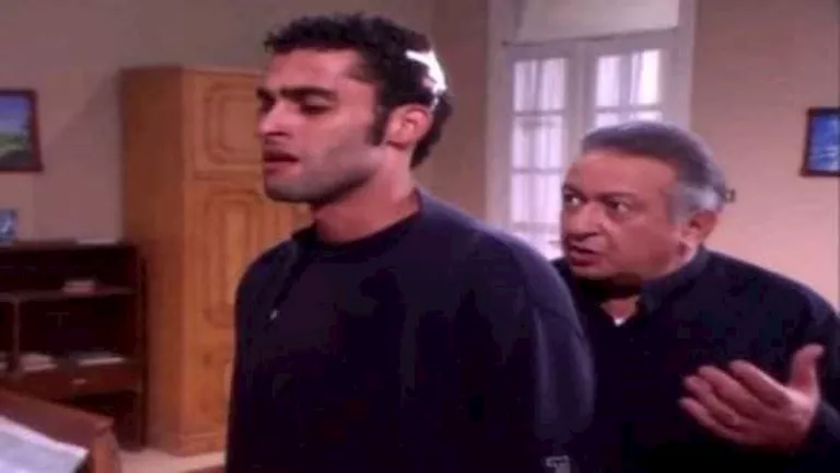 أحمد جلال عبدالقوي بعد إعلان إصابته بسرطان الحجاب الحاجز: الحمد لله أحمد جلال عبدالقوي بعد إعلان إصابته بسرطان الحجاب الحاجز: الحمد لله