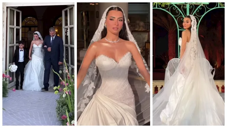 شاهد بالصور.. شقيقة كارمن سليمان تحتفل بزفافها في أجواء عائلية شاهد بالصور.. شقيقة كارمن سليمان تحتفل بزفافها في أجواء عائلية