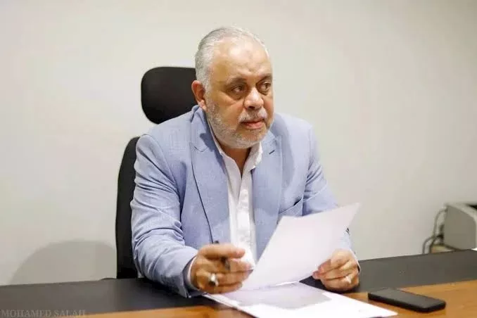 كواليس تدخل أشرف زكي لإنهاء أزمة تصريحات العوضي ومحمد إمام بسبب الإيرادات_5