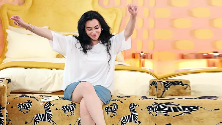 ميرهان حسين تخطف الأنظار بإطلالة كاجوال وتشوق جمهورها لعمل جديد ميرهان حسين تخطف الأنظار بإطلالة كاجوال وتشوق جمهورها لعمل جديد