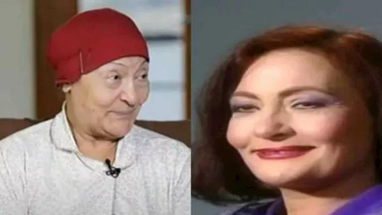 أشرف زكي يعلن تعرض الفنانة فادية عكاشة لوعكة صحية أشرف زكي يعلن تعرض الفنانة فادية عكاشة لوعكة صحية