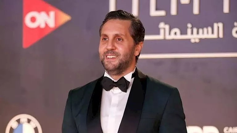 هشام ماجد يعلق على حصول نجله في مسلسل اللعبة على 95.5% بـ الثانوية الع