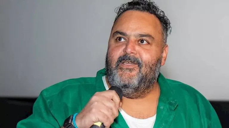 شيكو يكشف كواليس مرعبة أثناء تصوير فيلم "صقر وكناريا"