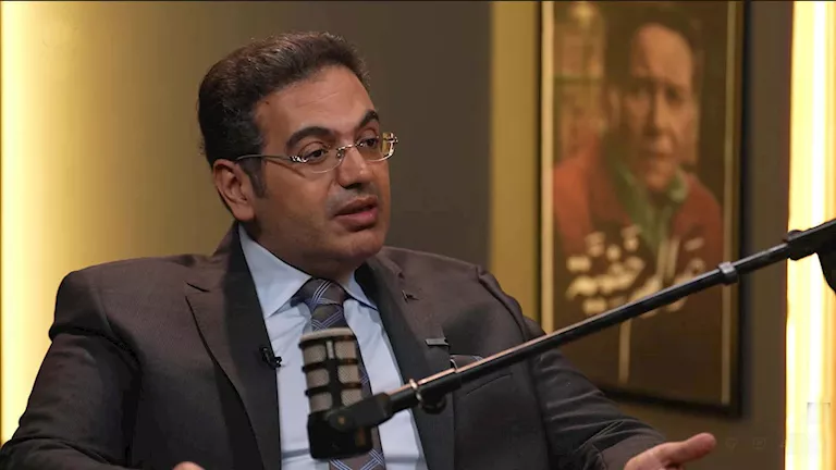المنتج هشام تحسين: “صناعة المايكرودراما تمثل أكبر فرصة استثمارية جديدة المنتج هشام تحسين: "صناعة المايكرودراما تمثل أكبر فرصة استثمارية جديدة