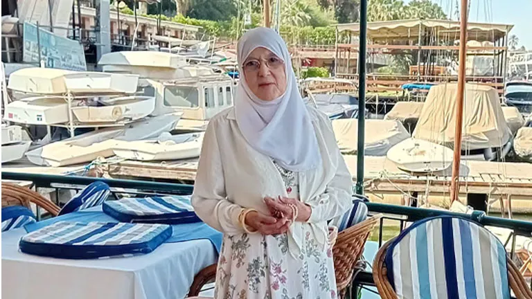 أحدث ظهور لـ شمس البارودي.. وتعلق: “بدونك يا حبيبي” أحدث ظهور لـ شمس البارودي.. وتعلق: "بدونك يا حبيبي"