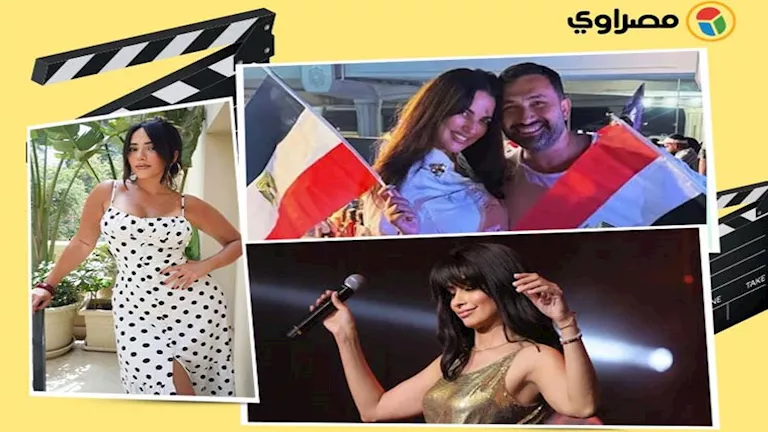 نجوم الفن يخطفون الأنظار في أحدث ظهور لهم على السوشيال ميديا