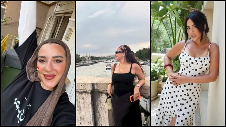 منهن مي سليم ودنيا عبدالعزيز.. أحدث ظهور لنجمات الفن (صور) منهن مي سليم ودنيا عبدالعزيز.. أحدث ظهور لنجمات الفن (صور)