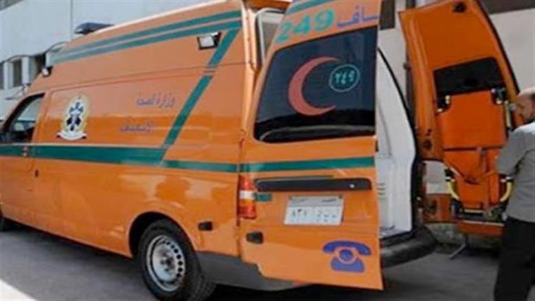 مزارع ينهي حياة زوجته ويدفن جثمانها بجوار المنزل