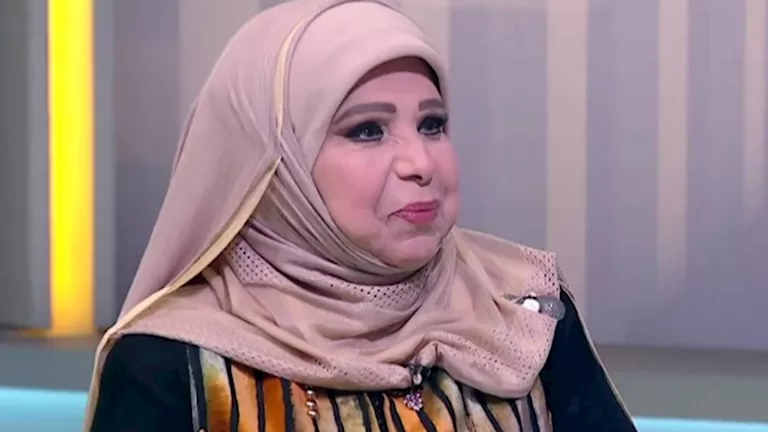 مديحة حمدي: “وفاة ابني أصعب اختبار في حياتي وأخفيت مرض زوجي حتى وفاته” مديحة حمدي: "وفاة ابني أصعب اختبار في حياتي وأخفيت مرض زوجي حتى وفاته"