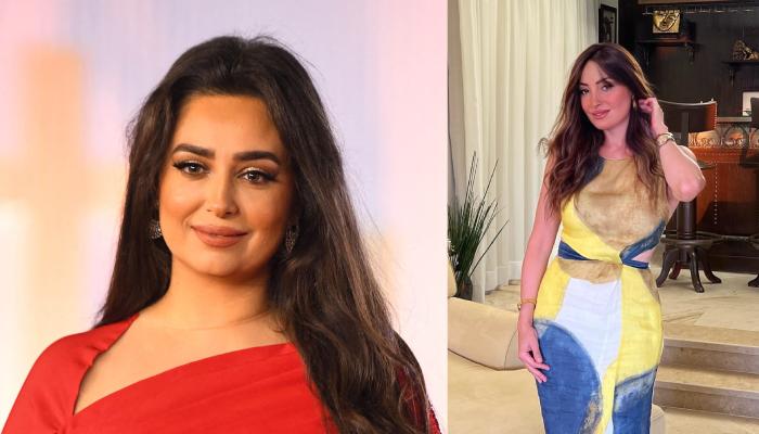 بعد أزمتها الصحية.. نرمين الفقي توجه رسالة دعم لهبة مجدي نرمين الفقي تدعم هبة مجدي بعد أزمتها الصحية