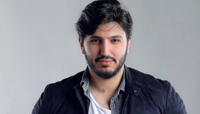 الفنان محمد فضل شاكر