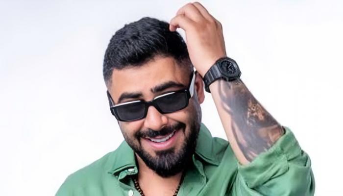 رسالة من محمد الأخرس إلى فضل شاكر خلال حفل دمشق.. ماذا قال؟ الفنان الأردني محمد الأخرس