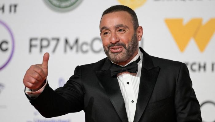 «شيء بسيط».. أحمد السقا يكشف لـ«العين الإخبارية» حقيقة خلافه مع أحمد العوضي أحمد السقا