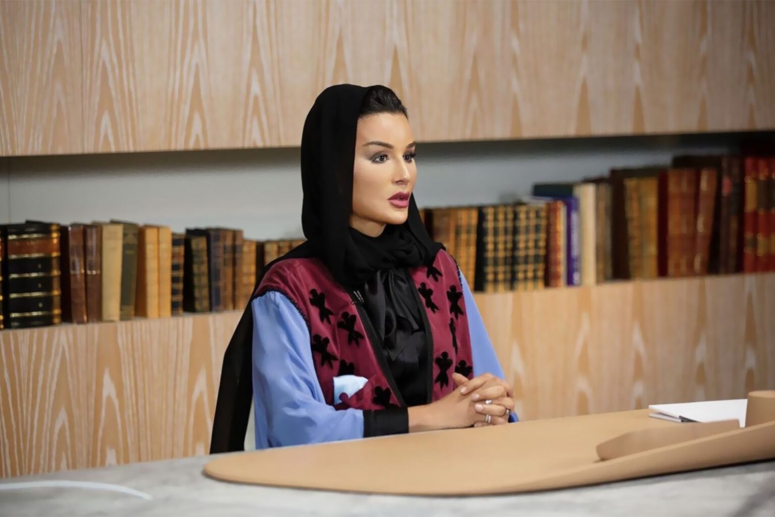 “صانع أمجاد قطر”.. هكذا نعت الشيخة موزا رحيل الأمير الوالد | أخبار "صانع أمجاد قطر".. هكذا نعت الشيخة موزا رحيل الأمير الوالد | أخبار