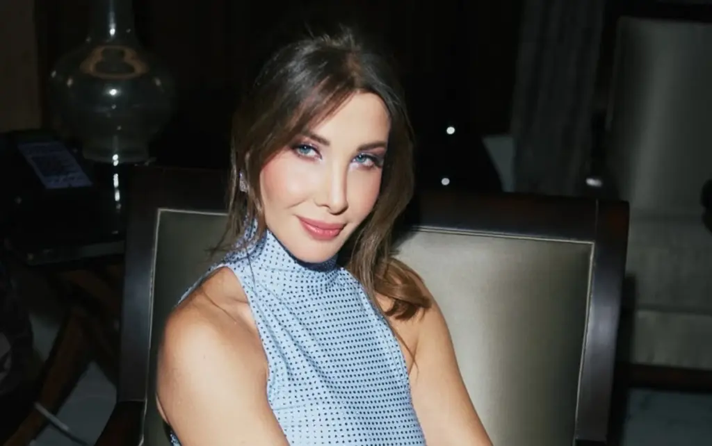 نانسي عجرم تطلق فيديو جولتها العالمية الجديدة نانسي عجرم تطلق فيديو جولتها العالمية الجديدة