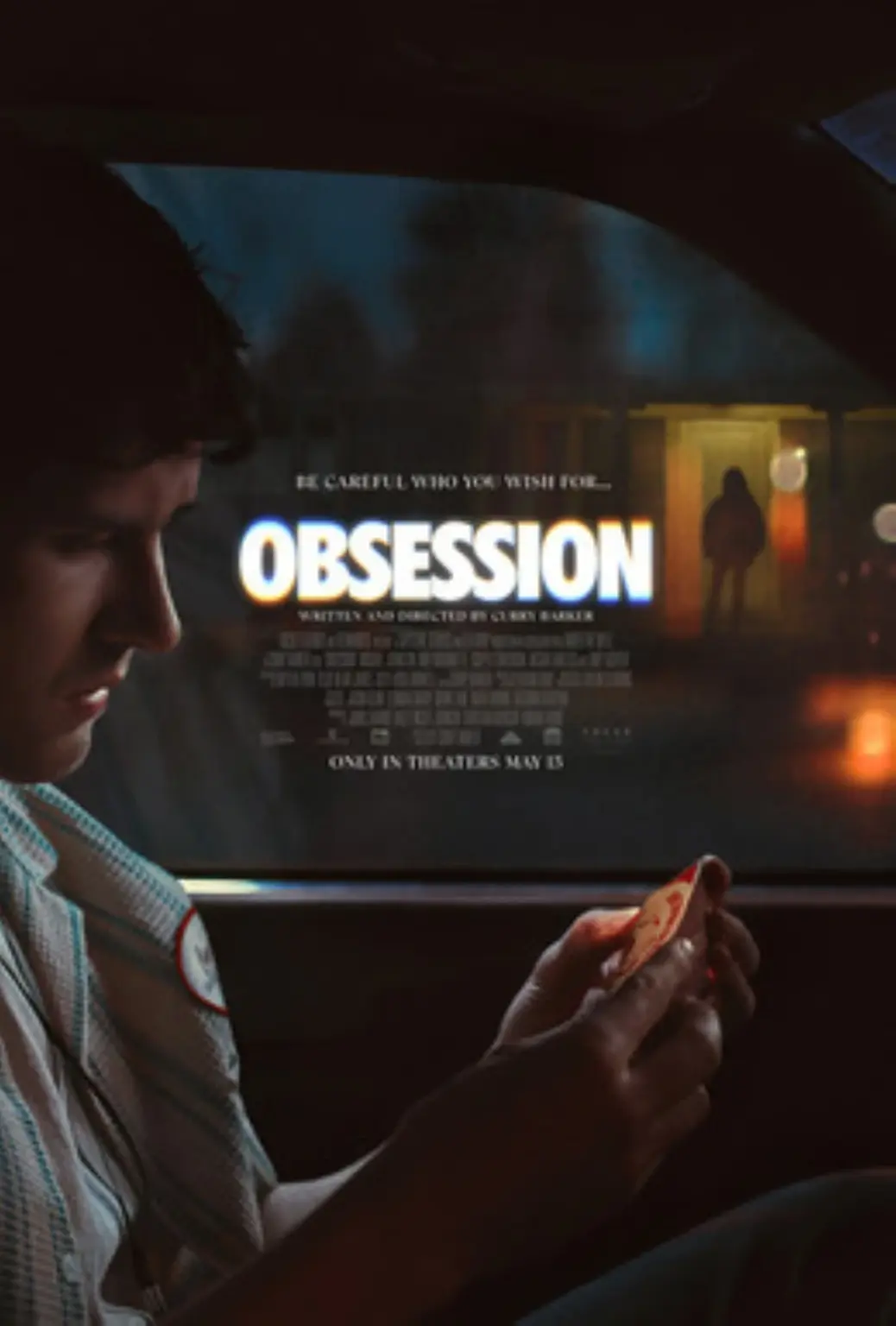 Obsession يدخل التاريخ كأعلى فيلم رعب إيرادا في القرن الـ 21 Obsession يدخل التاريخ كأعلى فيلم رعب إيرادا في القرن الـ 21