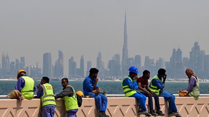 صندوق النقد: انكماش طفيف لاقتصاد الإمارات في 2026 بسبب حرب إيران صندوق النقد: انكماش طفيف لاقتصاد الإمارات في 2026 بسبب حرب إيران