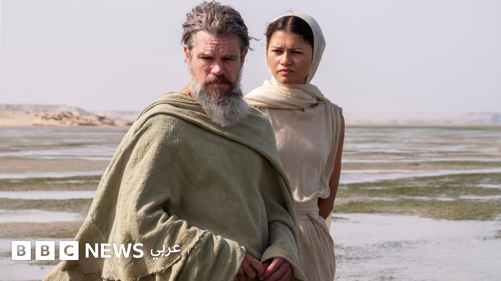 “الأوديسة” في صالات العرض، ماذا نعرف عن فيلم كريستوفر نولان؟ "الأوديسة" في صالات العرض، ماذا نعرف عن فيلم كريستوفر نولان؟