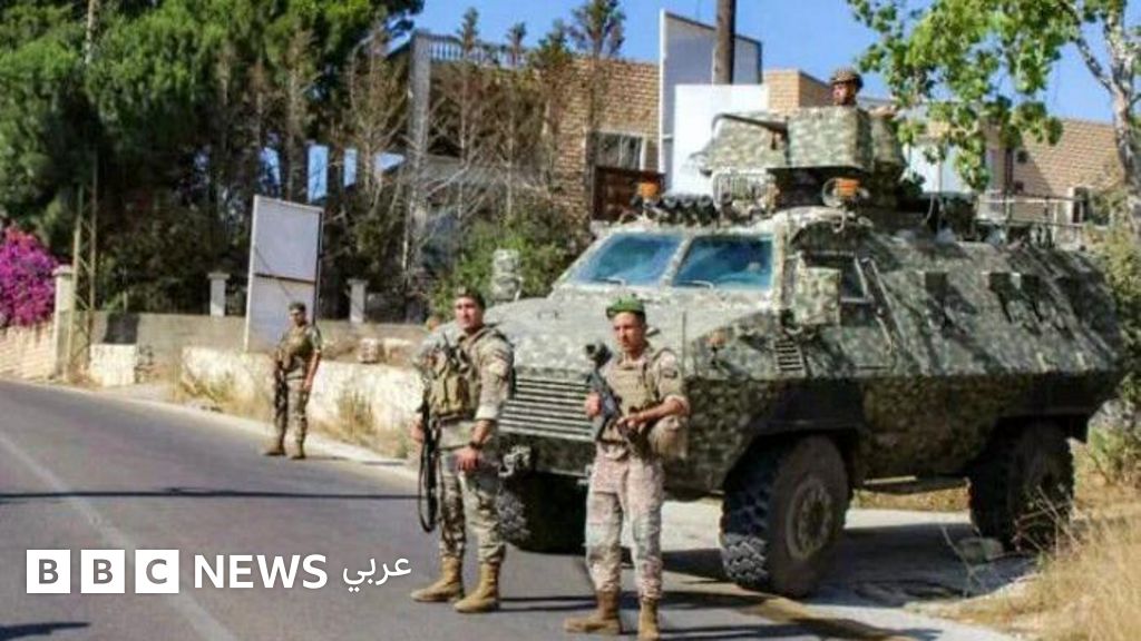 “الاتفاق الإطاري” بين لبنان وإسرائيل يخضع لأول اختبار على أرض الواقع "الاتفاق الإطاري" بين لبنان وإسرائيل يخضع لأول اختبار على أرض الواقع